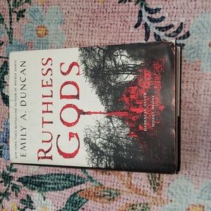Ruthless Gods by Emily Duncan